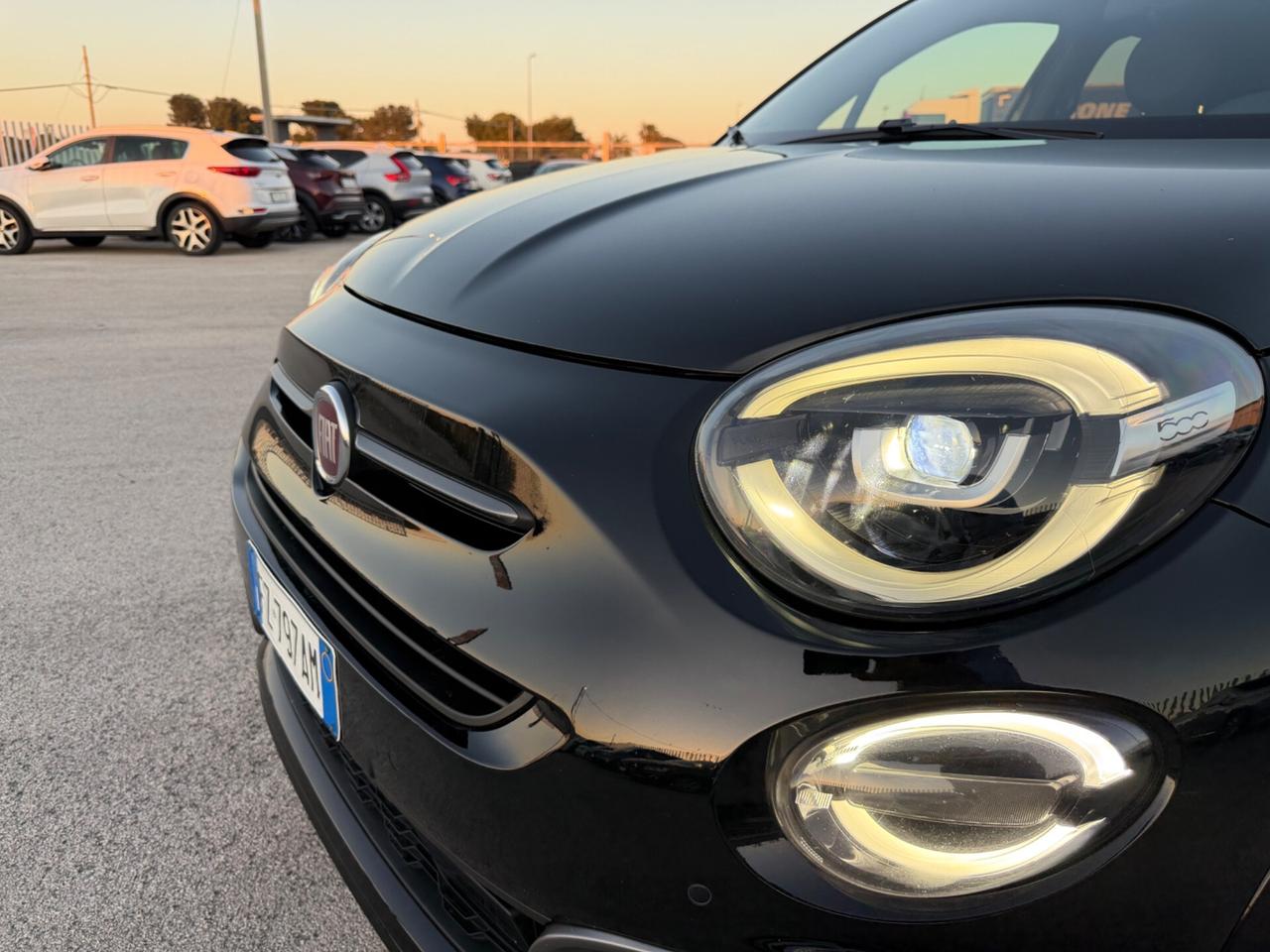 FIAT 500X 1.3 T4 150 CV DCT F1 SPORT FULL LED MY20