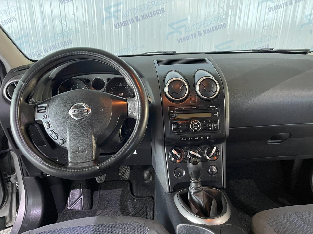 Nissan Qashqai 1.5 Dci 105cv Acenta