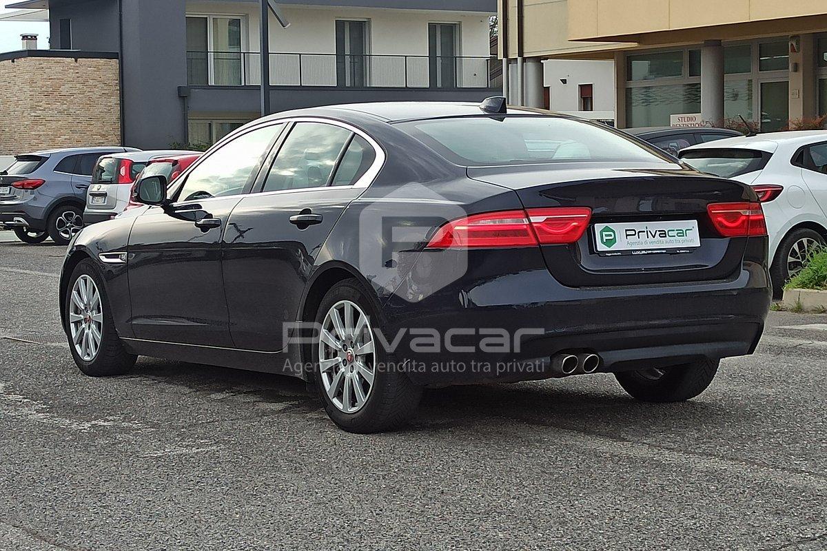 JAGUAR XE 2.0 D 180 CV aut. Prestige