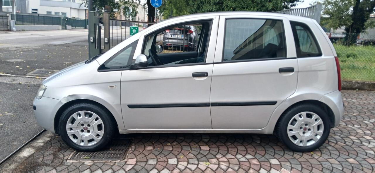 GPL FIAT IDEA neopatentati