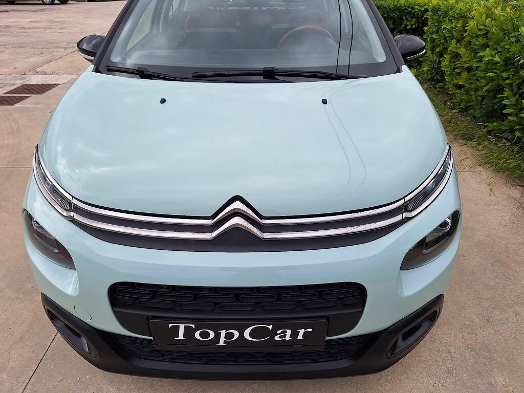 Citroen C3 , 1.2 Bì Color, 1.2 PureTech Shine