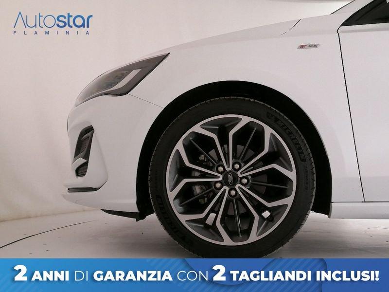 Ford Focus SW 1.0t ecoboost h ST-Line X 125cv