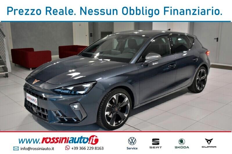 CUPRA LEON 1.5 HYBRID 150 CV DSG