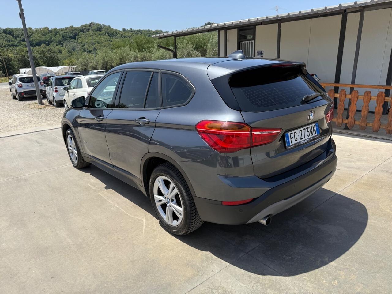 Bmw X1 xDrive18d xLine 2017