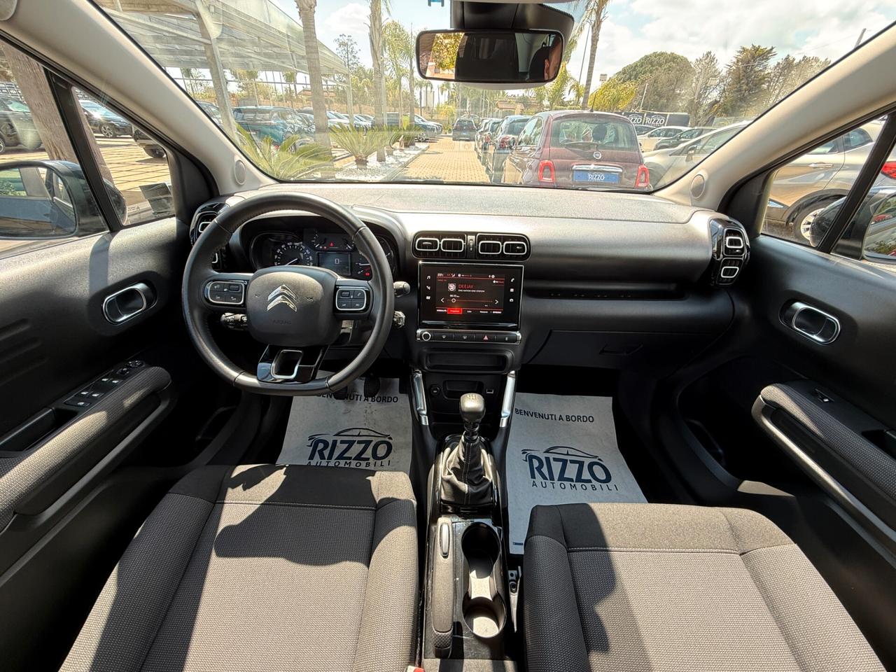 Citroen C3 Aircross 1.5BlueHDi 110 S&S Max