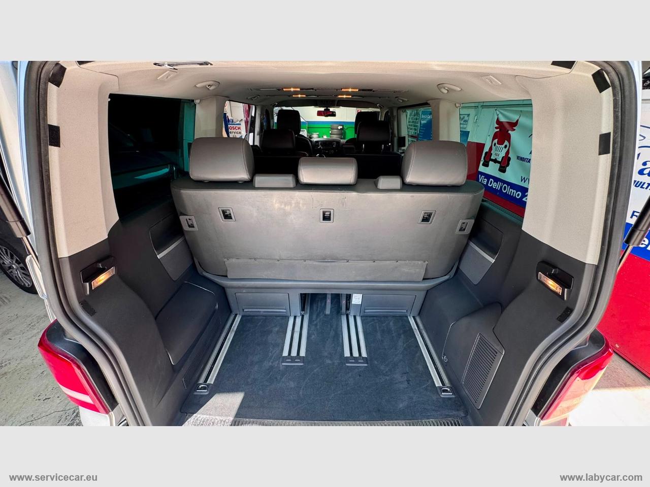 Multivan 2.0 BiTDI 180CV DSG Highline