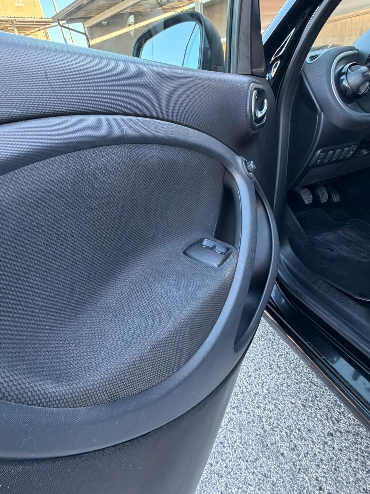 Smart ForFour 70 1.0 Passion