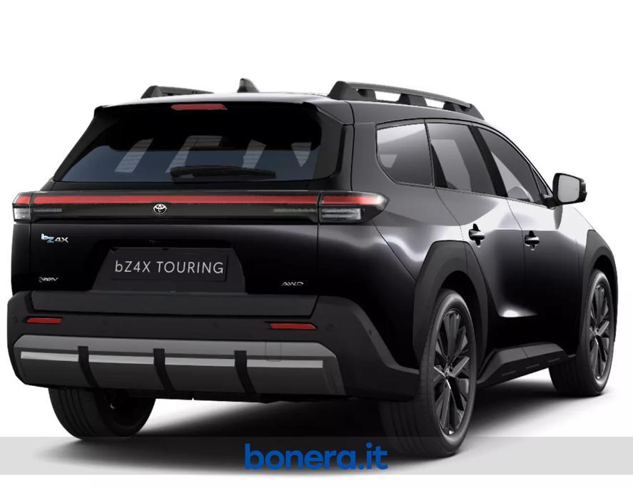 Toyota bZ4X Touring 74,7 kWh Premium AWD-i