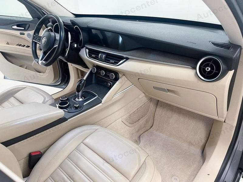 Alfa Romeo Stelvio 2.0 t Executive Q4 280cv auto