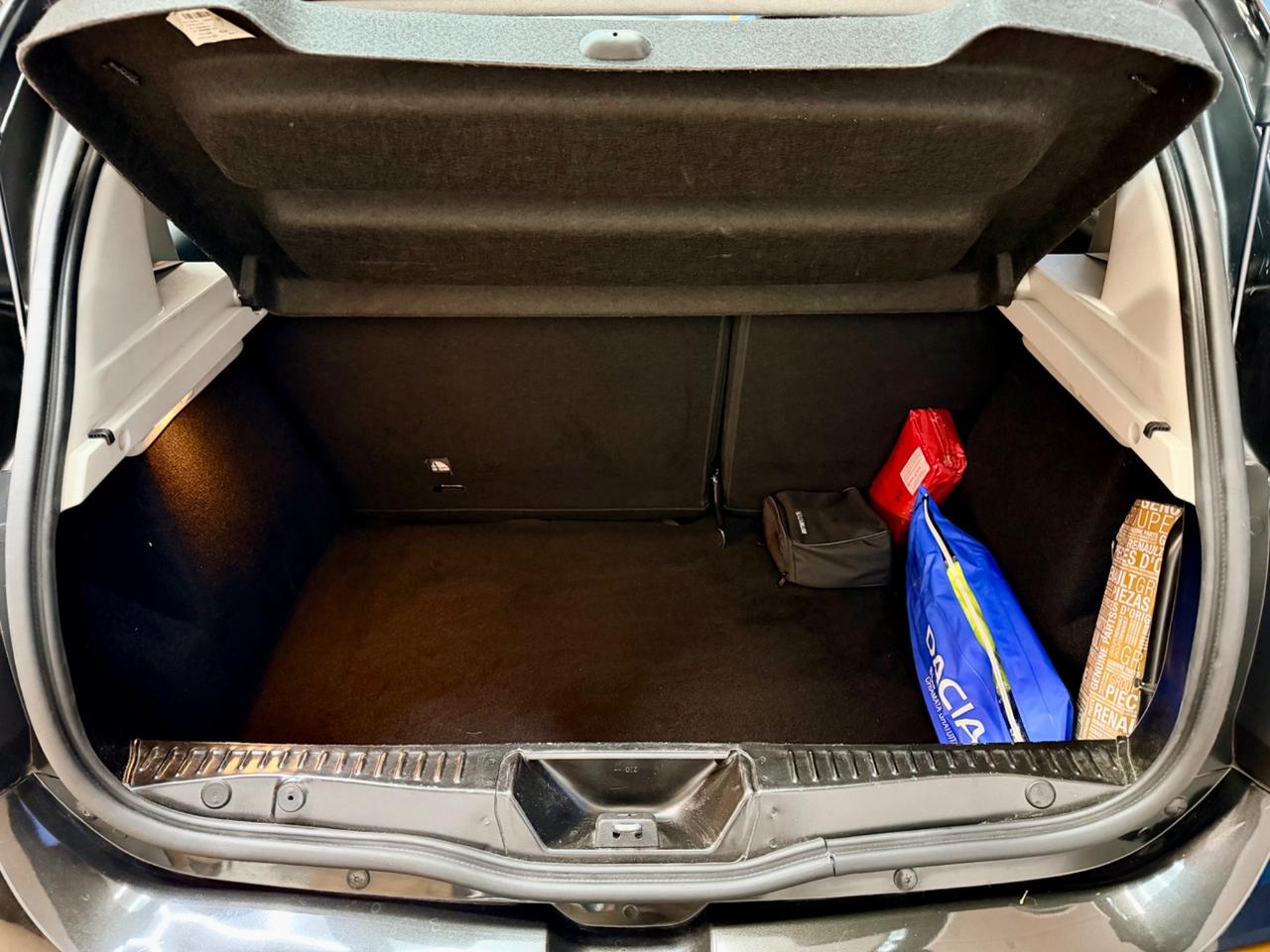 Dacia Sandero Stepway 1.0 benz/GPL 101cv E6