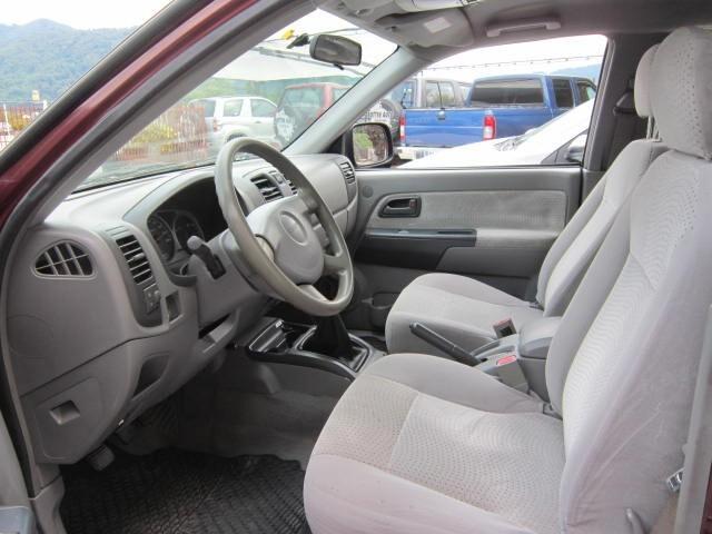 ISUZU D MAX DOPPIA CABINA SPACE 4 X 4