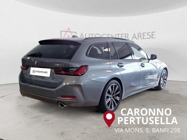 BMW 320 d 48V xDrive Touring