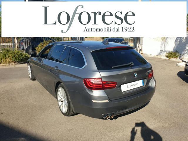 BMW 520 d Touring Luxury