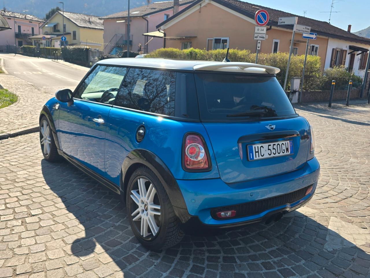 MINI 1.6 16V COOPER S 175CV