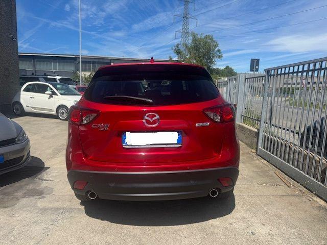 MAZDA CX-5 2.2L Skyactiv-D 175CV 4WD Exceed