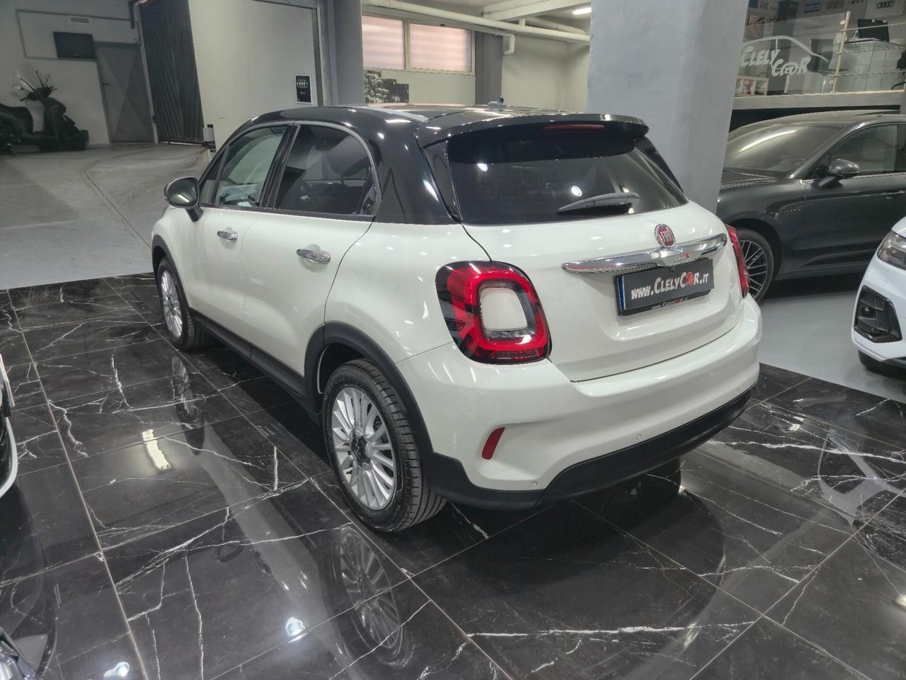 Fiat 500X 1.3 MultiJet 95 CV Connect