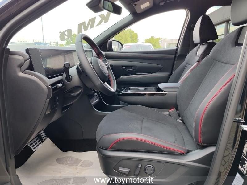 Hyundai Tucson 3ª serie 1.6 HEV aut. N Line