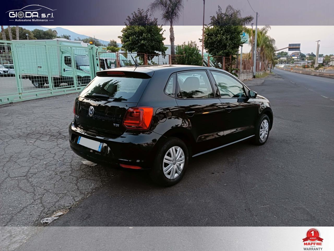 Volkswagen Polo 1.4 TDI 5p. Trendline BlueMotion Technology