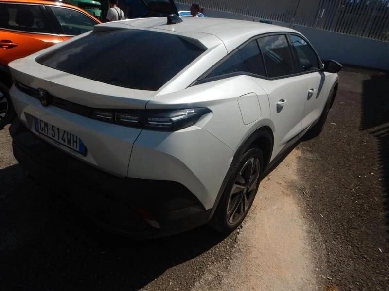 Peugeot 408 PureTech 130 S&S EAT8 Allure Pack