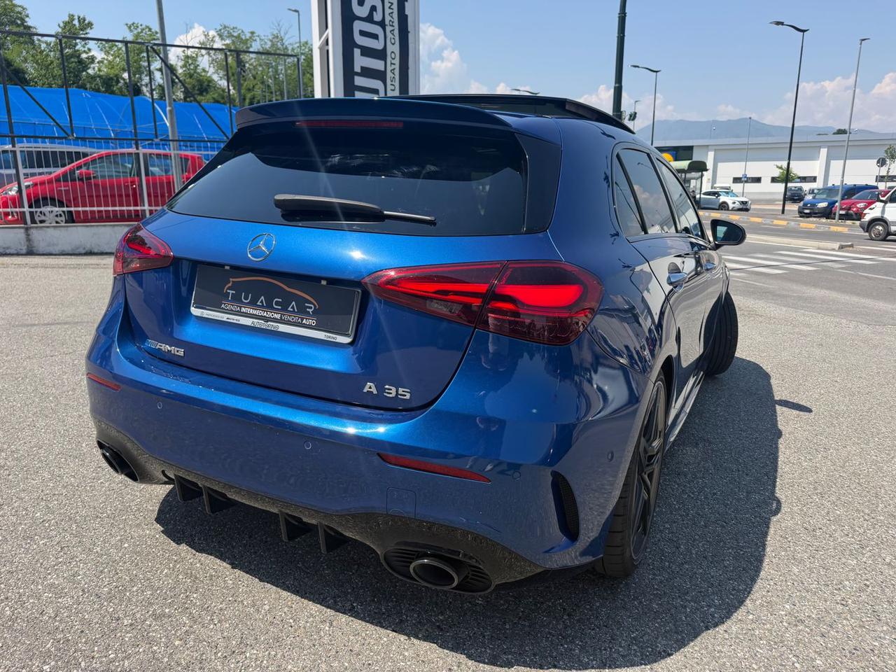 Mercedes-Benz A 35 AMG Line Extra MHEV*PRO #11061