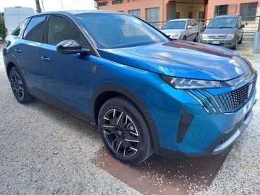 PEUGEOT 3008 Hybrid 145 e-DCS6 GT
