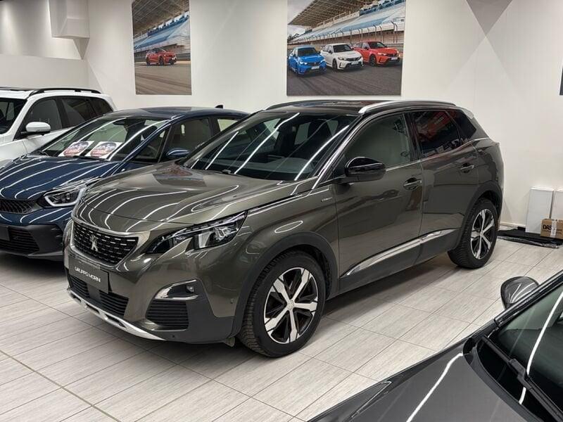 Peugeot 3008 BlueHDI 120 EAT6 S&S Allure