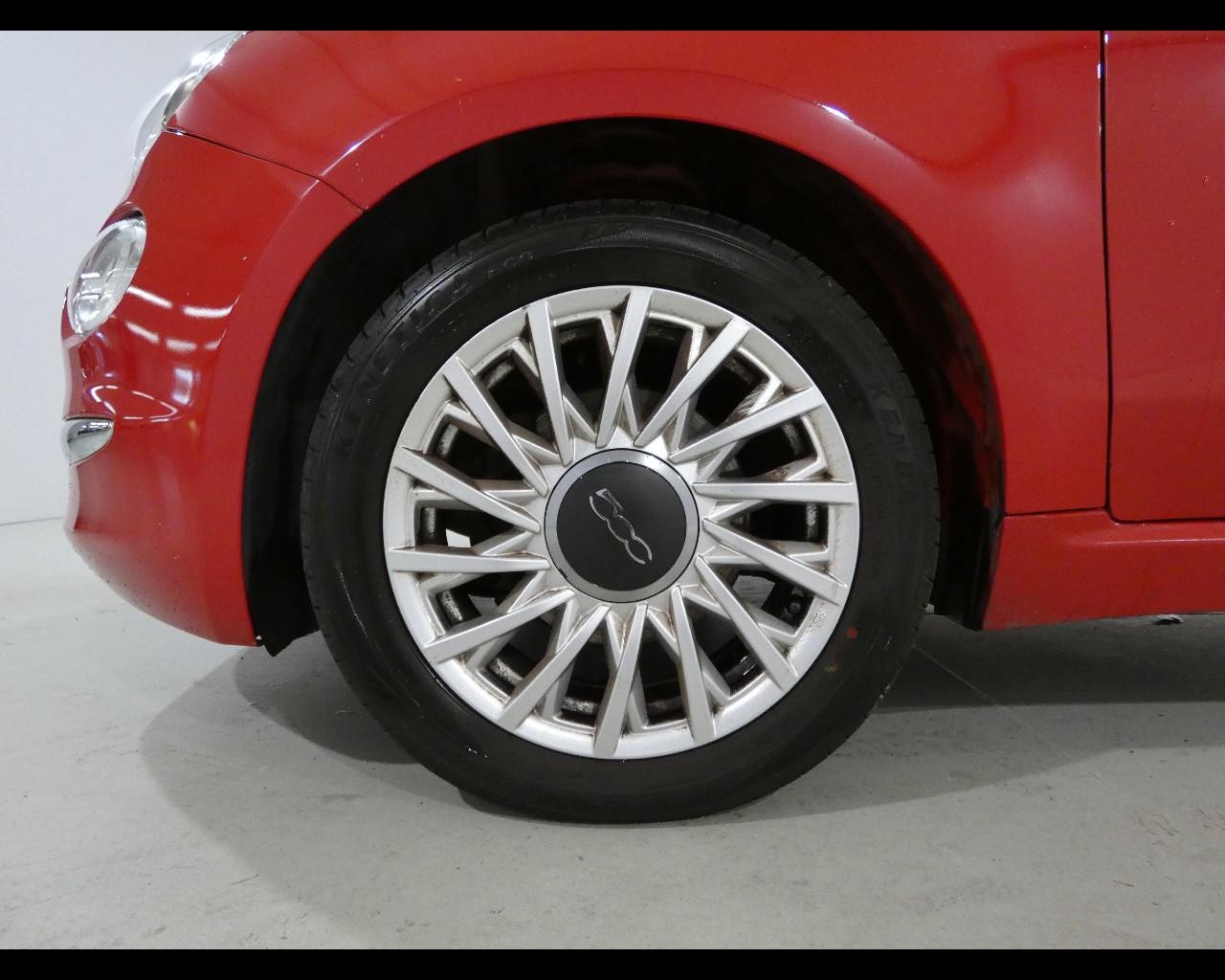 FIAT 500 (2015-2024) - 500 1.2 EasyPower Dolcevita