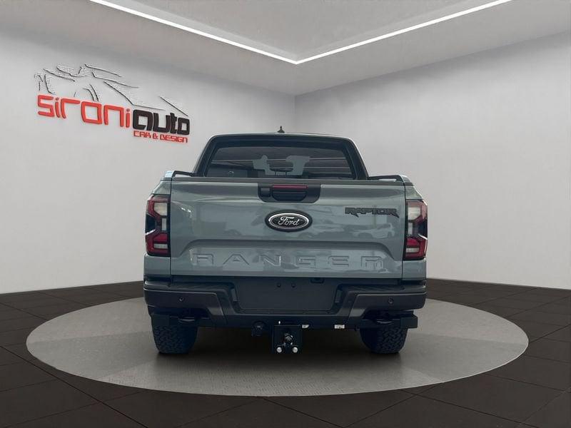 Ford Ranger Ranger Raptor 2.0 ecoblue 210cv auto
