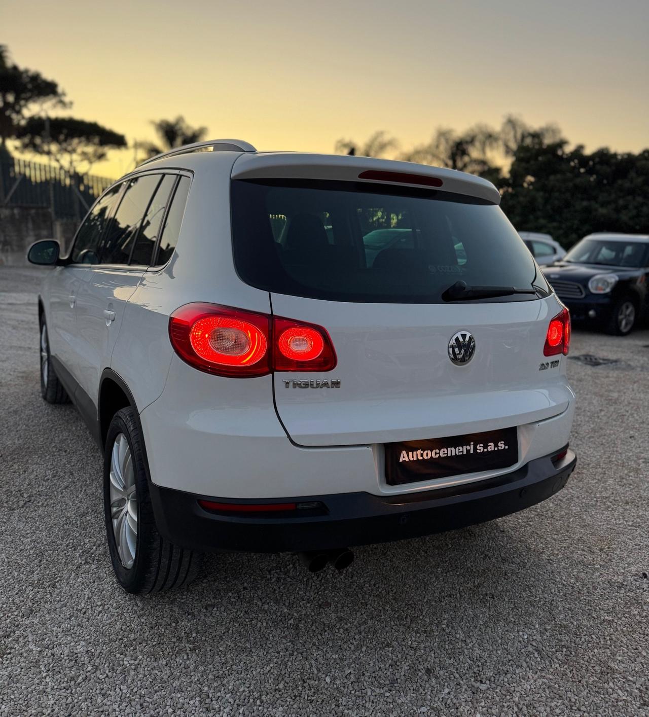 Volkswagen Tiguan 2.0 TDI DPF 4MOTION Sport & Style