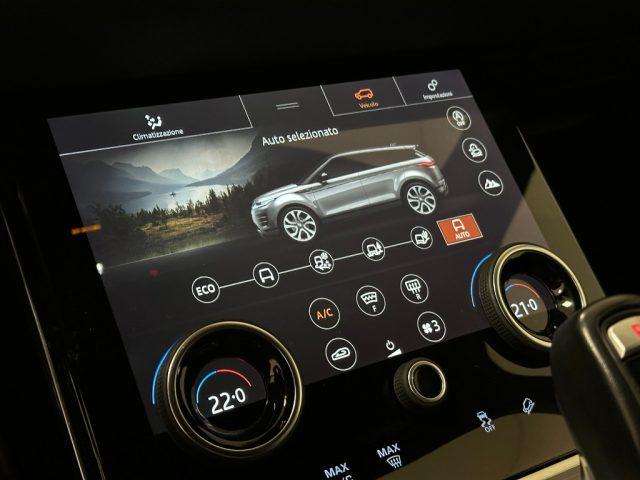 LAND ROVER Range Rover Evoque 2.0D I4-L.Flw 150 CV AWD Auto SE