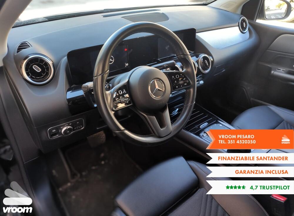 MERCEDES Classe B (W247) B 180 d Automatic ...