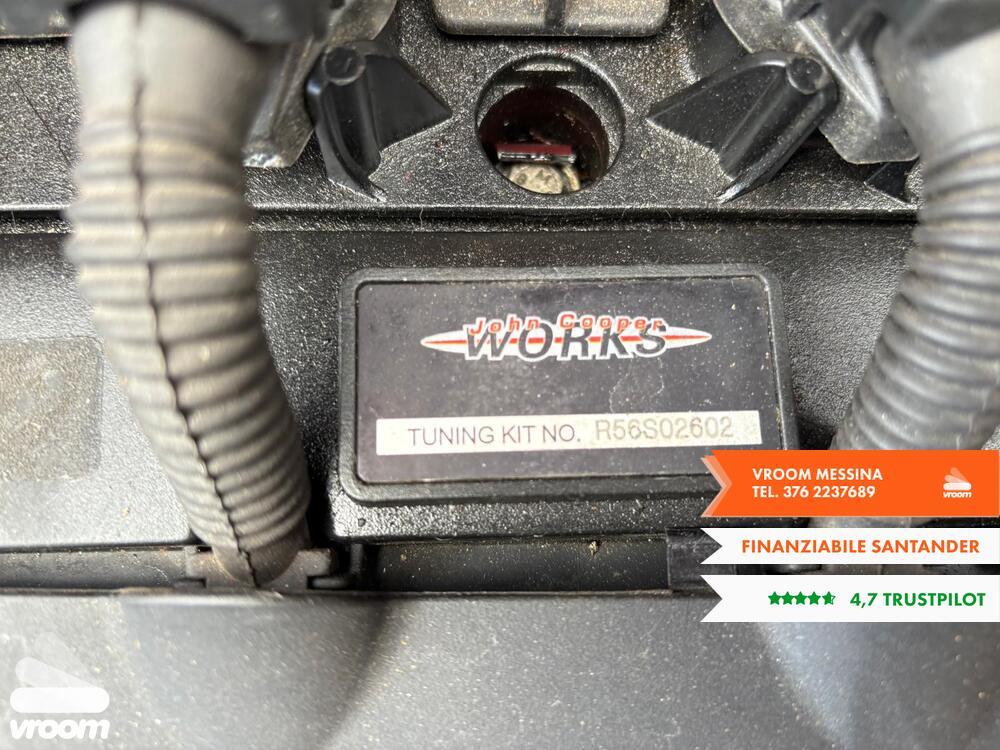 MINI Mini 3ª serie (R56) Mini 1.6 16V Cooper S...