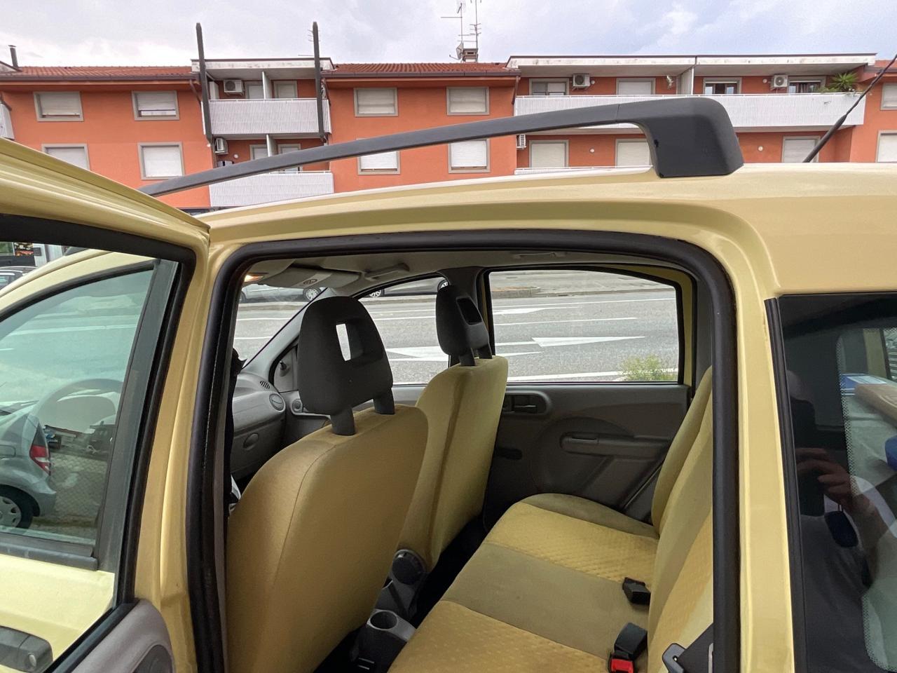 Fiat Panda 1.2 Alessi