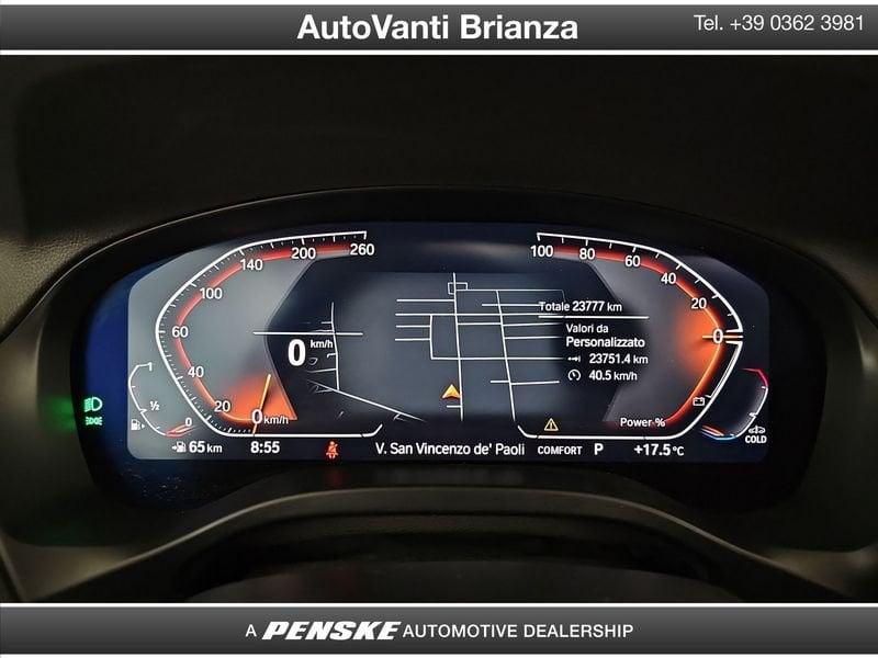 BMW X4 xDrive20i 48V Business