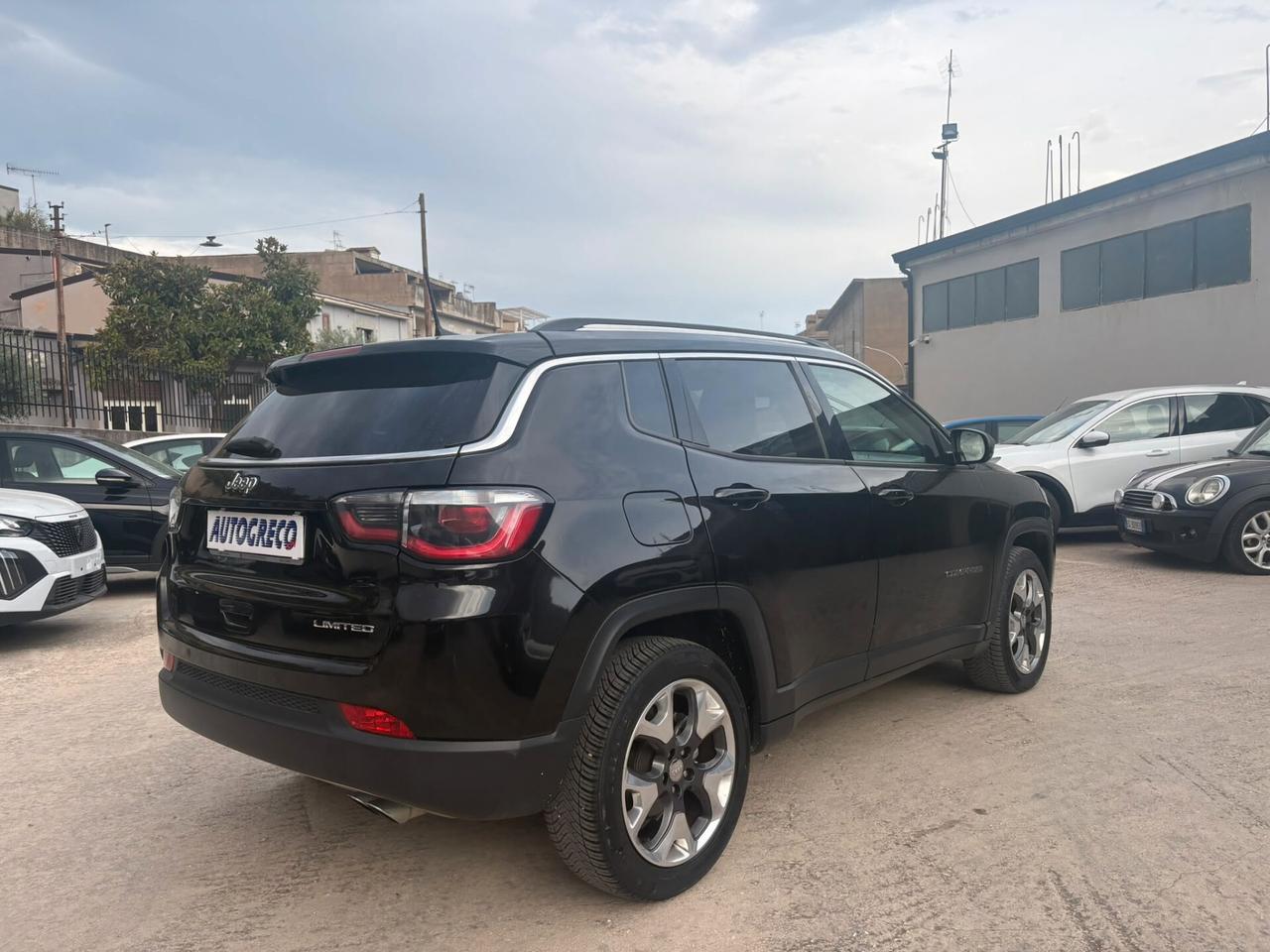 Jeep Compass 1.6 Multijet II 2WD Limited