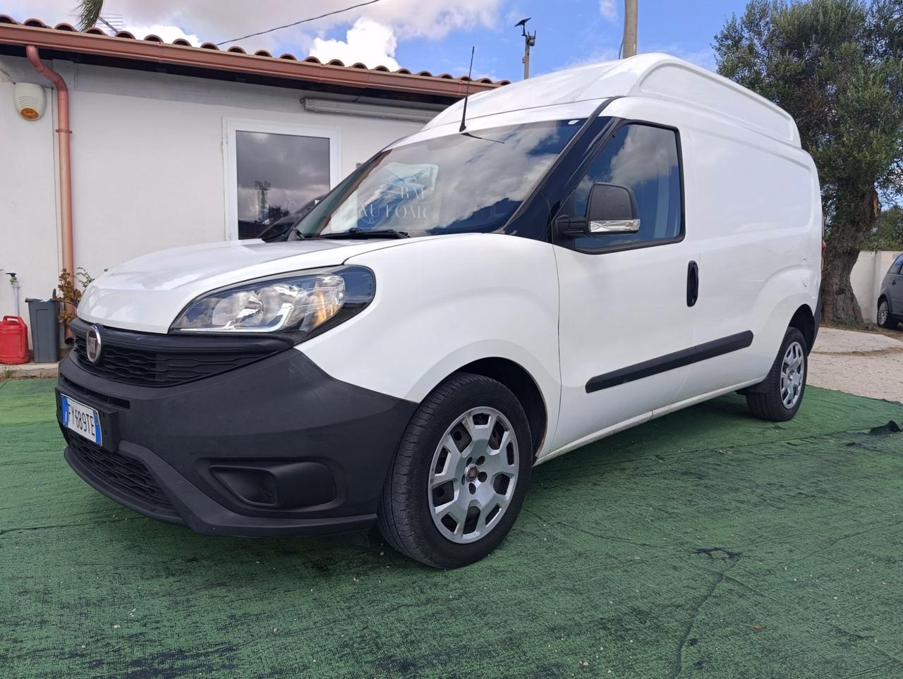 Fiat Doblò 1.6 MJT 105CV S&S Cargo Maxi XL Lounge