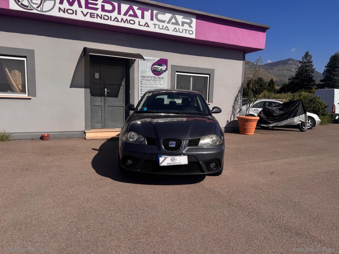 SEAT Ibiza 1.4 TDI 80CV 5p. Stylance