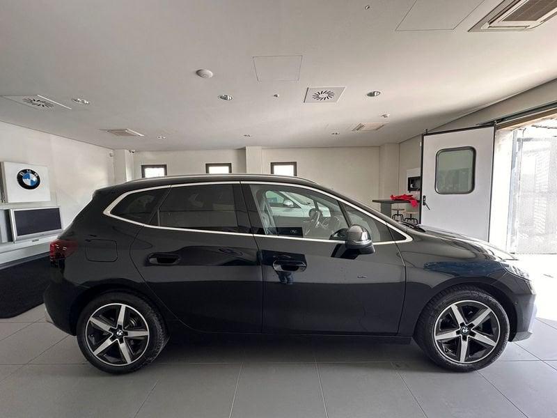 BMW Serie 2 Active Tourer 218d Active Tourer Luxury auto