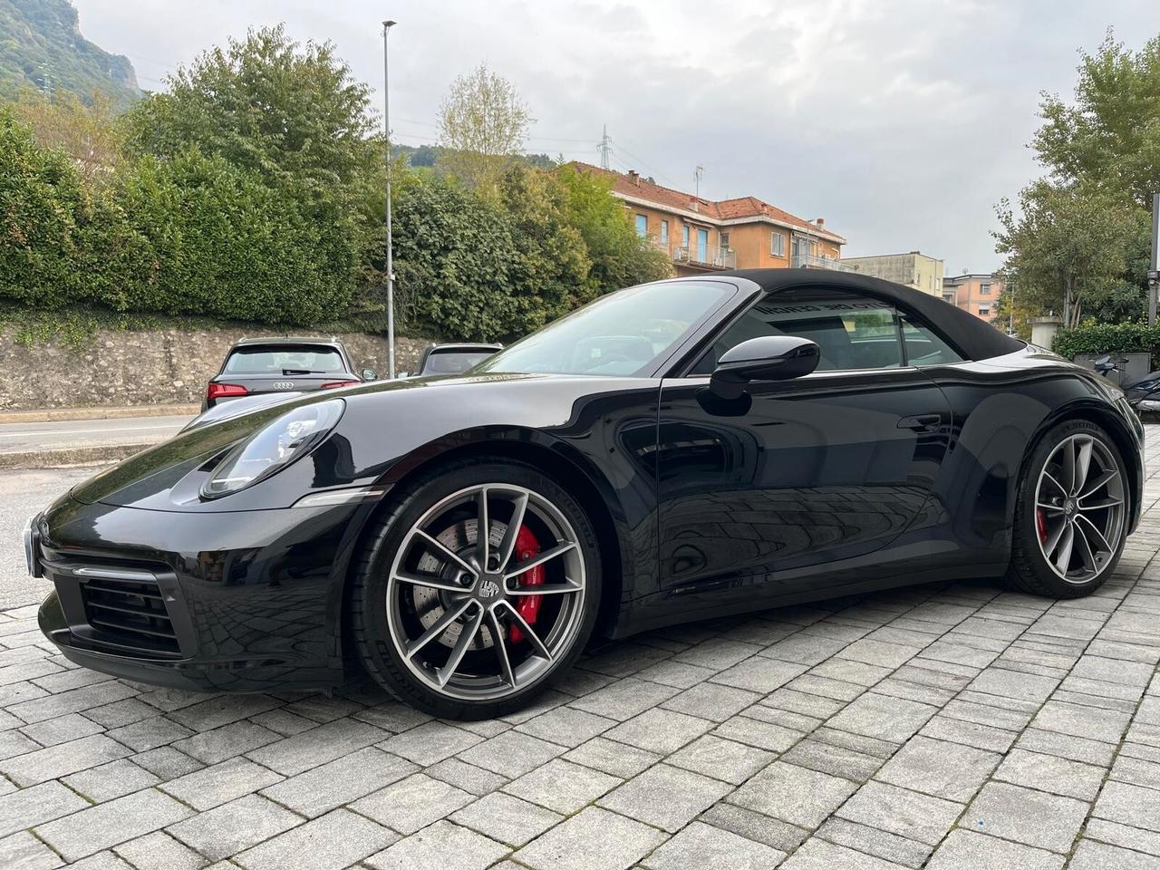 Porsche 911 990 Carrera 4S Cabriolet Scarichi Sportivi-Chrono Pack-IVA ESPOSTA