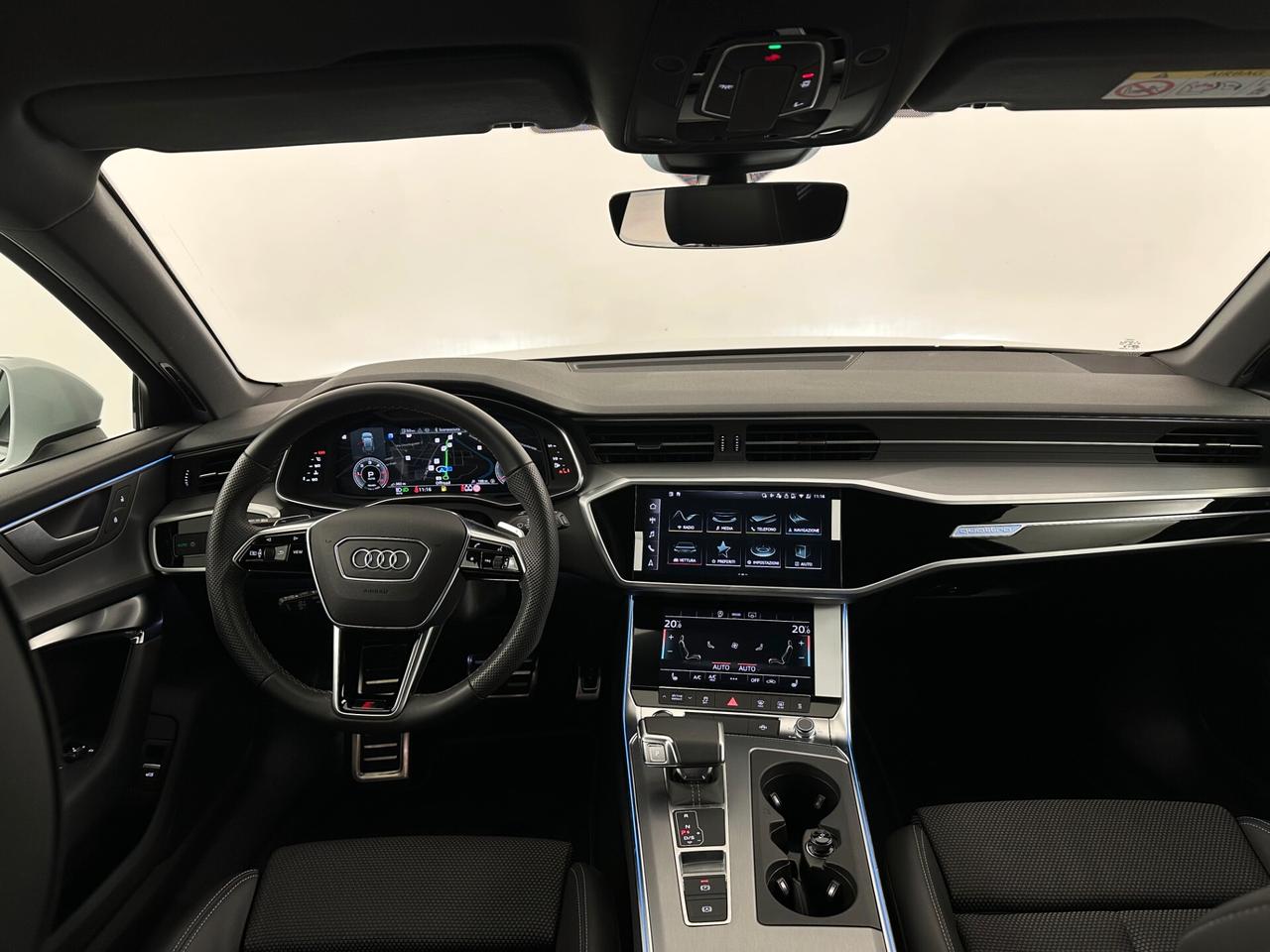 Audi A6 Avant 40 2.0 TDI quattro ultra S tronic line edition