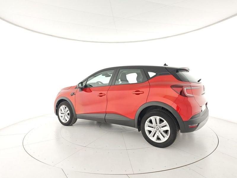 Renault Captur TCe 12V 90 CV Equilibre +Bicolor