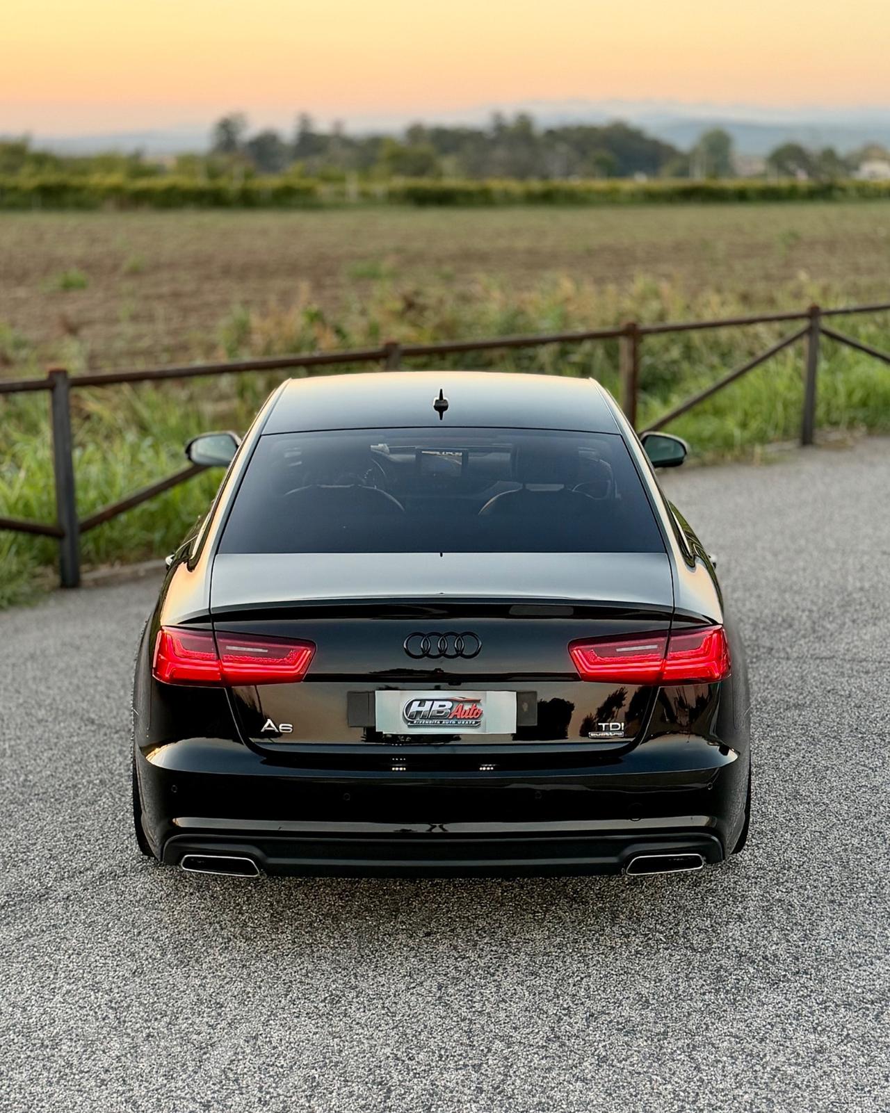 Audi A6 3.0 TDI 272 CV quattro S tronic Business Plus