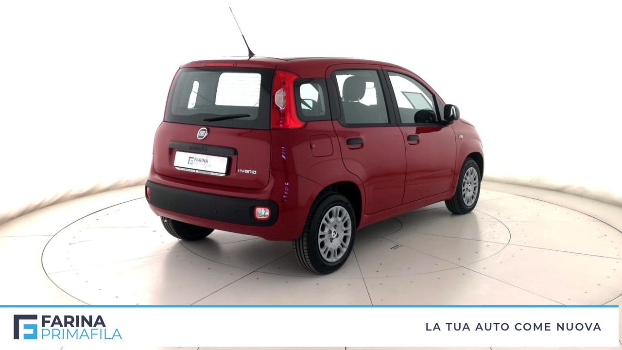FIAT Panda 1.0 70cv Hybrid Panda