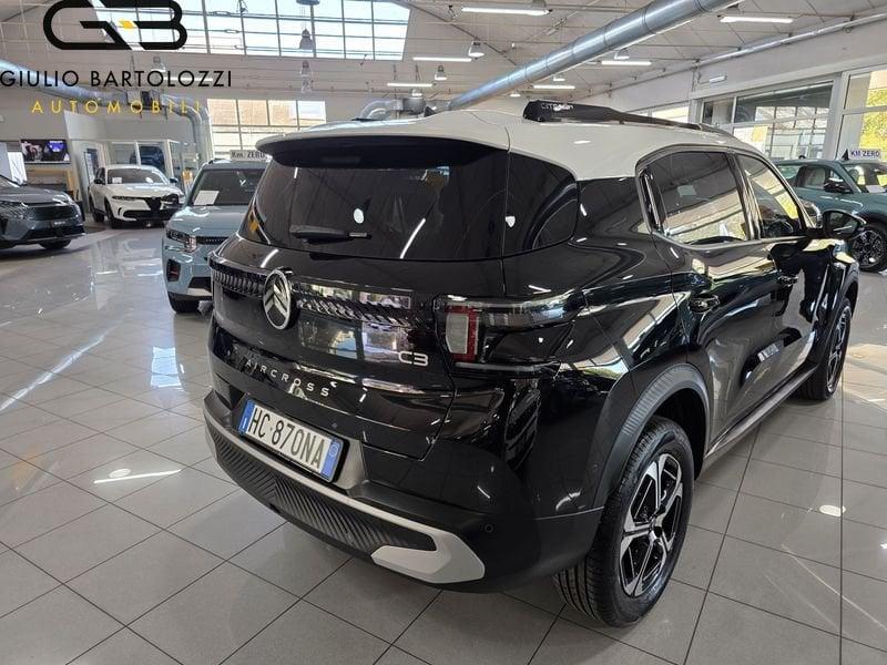 Citroën C3 Aircross C3 Aircross 1.2 hybrid Max 145cv edcs6