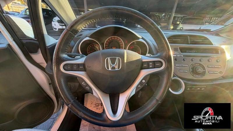 Honda Jazz UNICO PROPRIETARIO Jazz 1.4 i-VTEC Exclusive