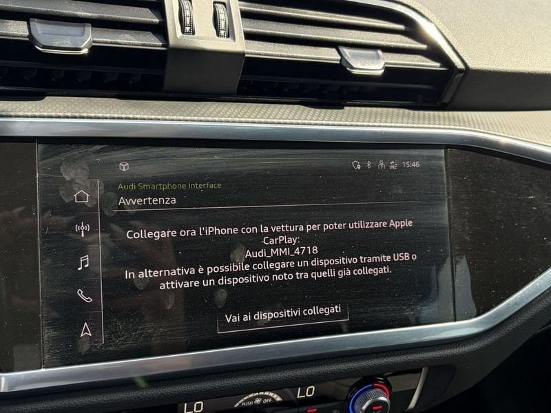 Audi Q3 SPB Business 2.0 TDI 150CV S-Tronic 35