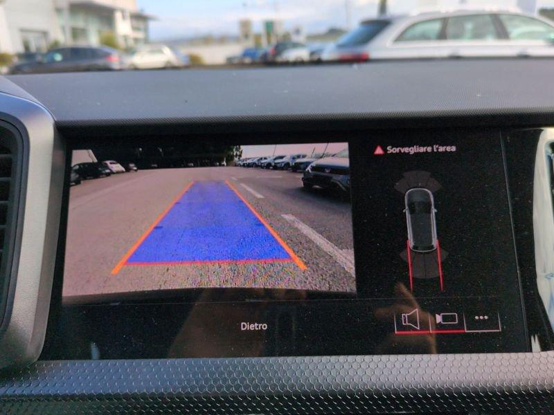 Audi A1 2ª SERIE allstreet 25 TFSI Business