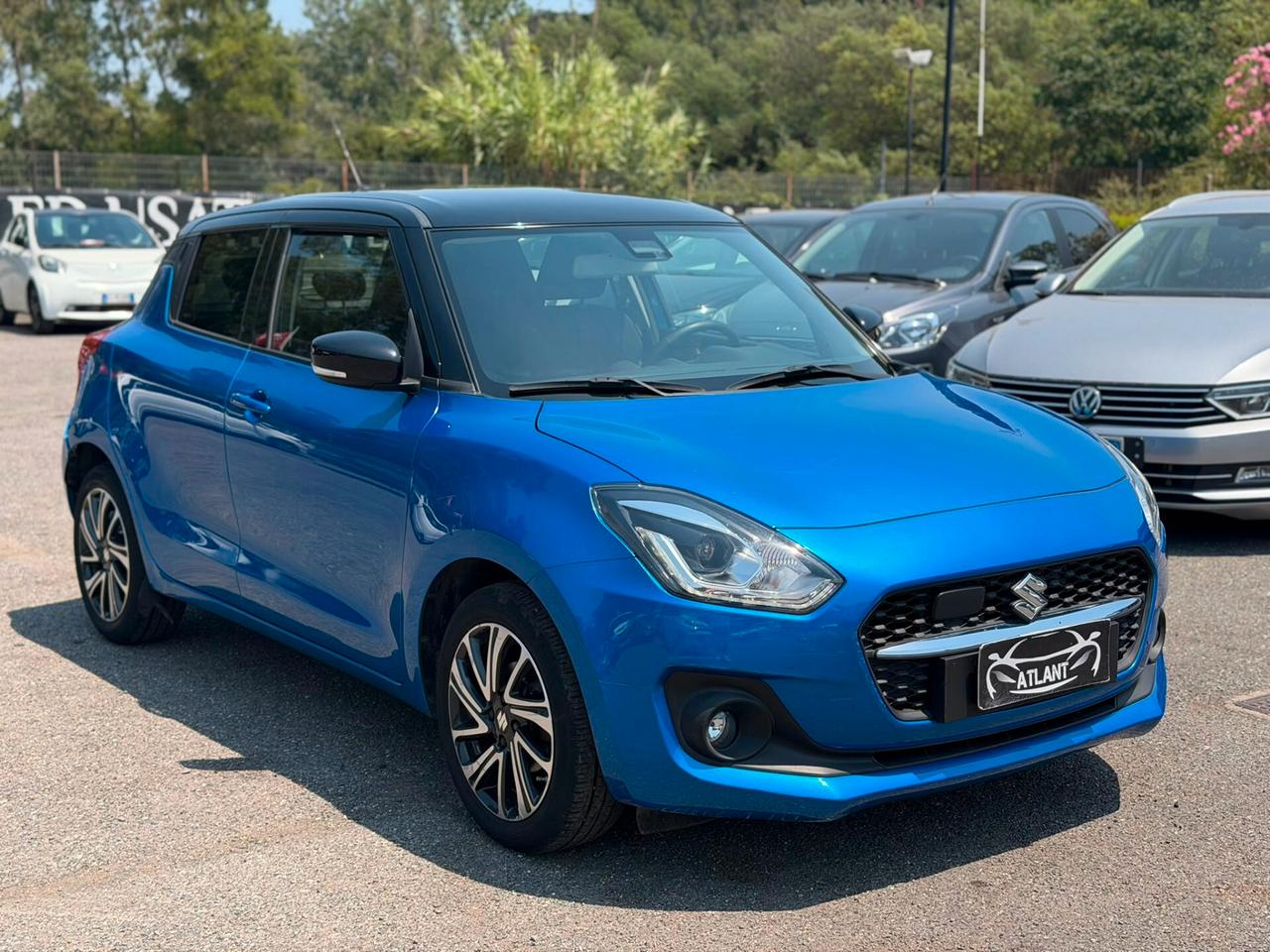 Suzuki Swift 1.2 Hybrid Top