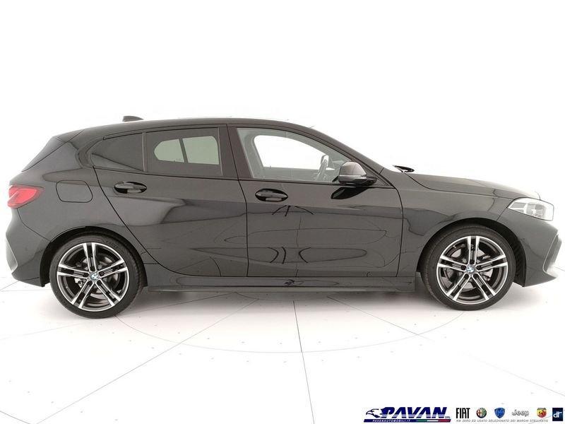 BMW Serie 1 118d 2.0 5p. M-Sport (Tetto Aprible+NAV+Harman Kardon)
