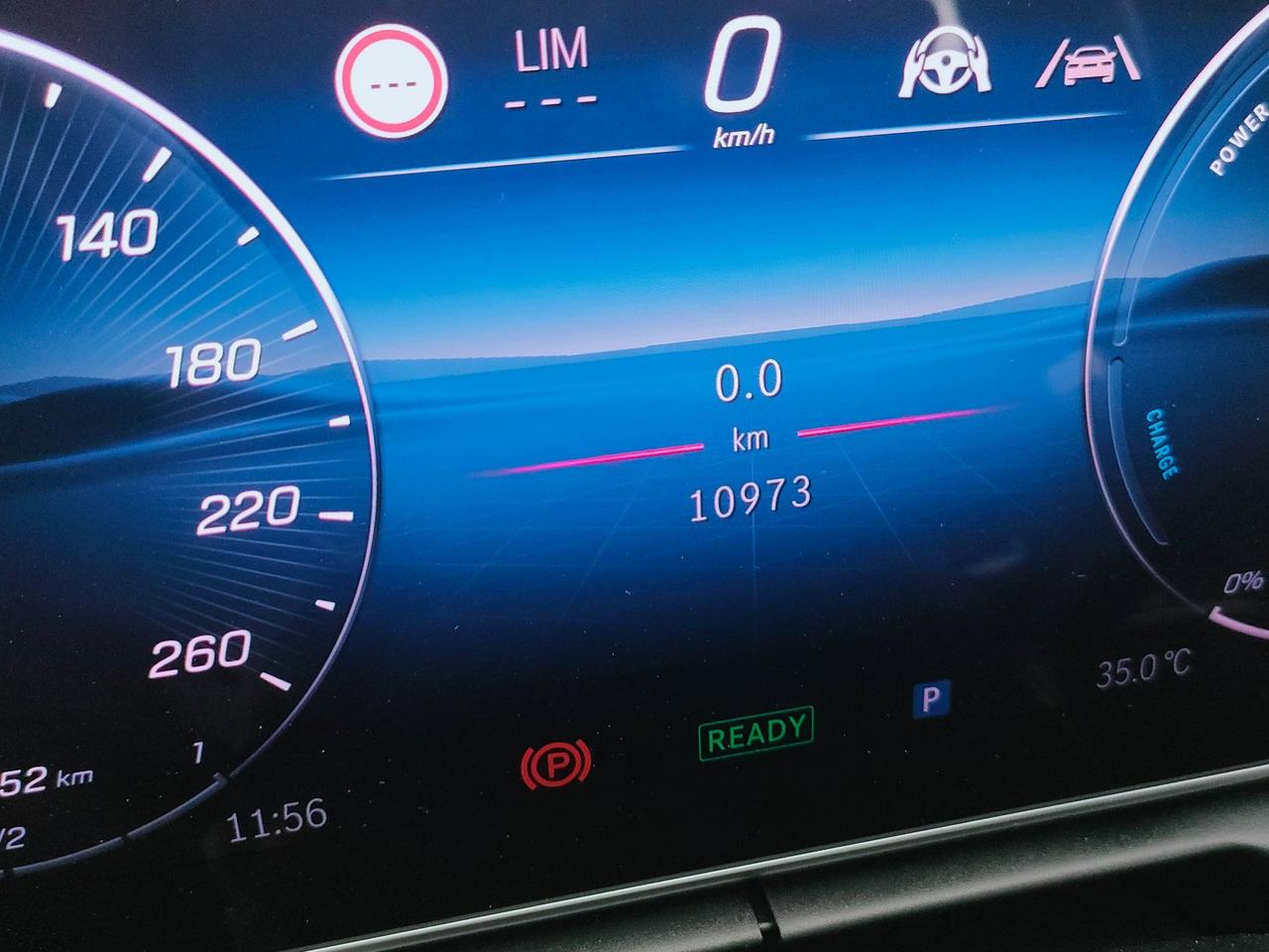 Mercedes-Benz Classe C-S206 SW 2021 - C SW 300 de phev AMG Line Advanced auto